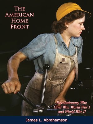 cover image of The American Home Front